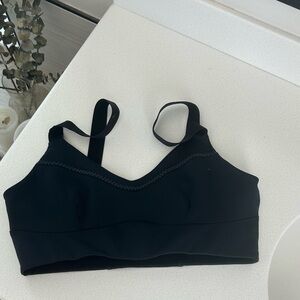 Fabletics Black Sports Bra